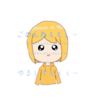 こばと愉快な仲間たち！ギャグスタ！（個別スタンプ：7）