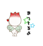 チュリン+富山弁（個別スタンプ：20）