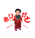 怪獣たちのいる生活（笑）（個別スタンプ：13）