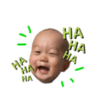 怪獣たちのいる生活（笑）（個別スタンプ：15）