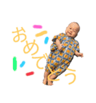怪獣たちのいる生活（笑）（個別スタンプ：32）