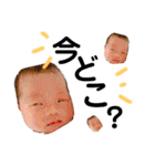怪獣たちのいる生活（笑）（個別スタンプ：34）