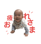 怪獣たちのいる生活（笑）（個別スタンプ：37）