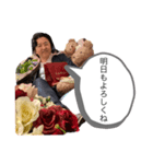 熊崎さん（個別スタンプ：7）