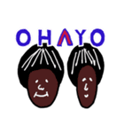 へんなキノコ（個別スタンプ：1）
