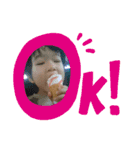 はると②  HARUTO➁（個別スタンプ：9）