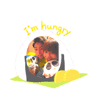 サランヘ（個別スタンプ：4）