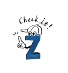 ZONER（個別スタンプ：4）