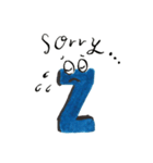 ZONER（個別スタンプ：5）