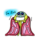 たまごマダム（個別スタンプ：37）