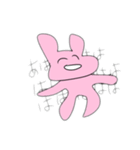 うさ！うさ！うさ！うさ！（個別スタンプ：6）