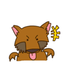 瘋(改正版)（個別スタンプ：13）