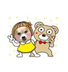 今日のちゃこちゃん2（個別スタンプ：6）