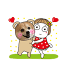 今日のちゃこちゃん2（個別スタンプ：9）