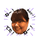 頑張りました。ver1.5（個別スタンプ：6）