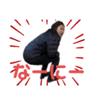 頑張りました。ver1.5（個別スタンプ：16）