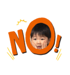 頑張りました。ver1.5（個別スタンプ：17）