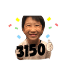 ひぃーchan＆こはkun（個別スタンプ：5）