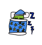 しゅあのおまめちゃん（個別スタンプ：18）