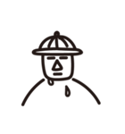 万治くん（個別スタンプ：13）