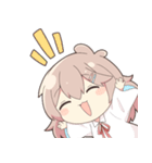 まるこめちゃんスタンプ（個別スタンプ：2）