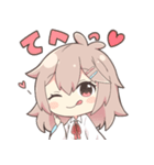 まるこめちゃんスタンプ（個別スタンプ：3）