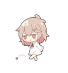 まるこめちゃんスタンプ（個別スタンプ：5）