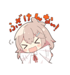 まるこめちゃんスタンプ（個別スタンプ：6）
