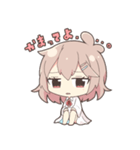 まるこめちゃんスタンプ（個別スタンプ：8）