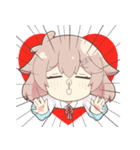 まるこめちゃんスタンプ（個別スタンプ：9）