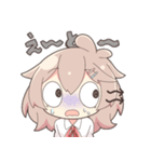 まるこめちゃんスタンプ（個別スタンプ：10）