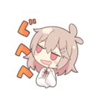 まるこめちゃんスタンプ（個別スタンプ：12）