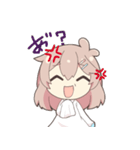 まるこめちゃんスタンプ（個別スタンプ：16）