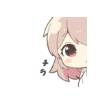 まるこめちゃんスタンプ（個別スタンプ：18）