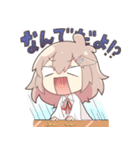 まるこめちゃんスタンプ（個別スタンプ：21）