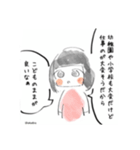 女児になりたい人向け（個別スタンプ：6）