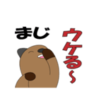 世界一幸せな動物クオッカ（個別スタンプ：3）