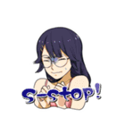 ティット・タップ・ティングル (ENG)（個別スタンプ：9）