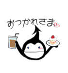 小悪魔ミニデビくん（個別スタンプ：7）