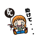 ONE PIECE BALLOON CREATURE スタンプ（個別スタンプ：23）