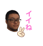 若手俳優スタンプ コンプリートセット（個別スタンプ：8）