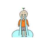 ボタニカルぼうや（個別スタンプ：31）