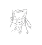 fam's スタンプ1（個別スタンプ：33）