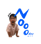太陽のすたんぷ／(^o^)＼（個別スタンプ：6）