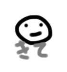 いつでも使える顔だよ（個別スタンプ：12）