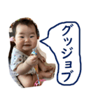 TKGファミリーの専用スタンプ(Ver3)（個別スタンプ：10）