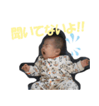 TKGファミリーの専用スタンプ(Ver3)（個別スタンプ：15）