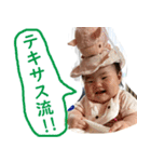 TKGファミリーの専用スタンプ(Ver3)（個別スタンプ：29）