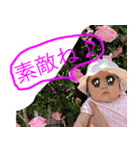 TKGファミリーの専用スタンプ(Ver3)（個別スタンプ：36）