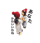世界1（個別スタンプ：10）